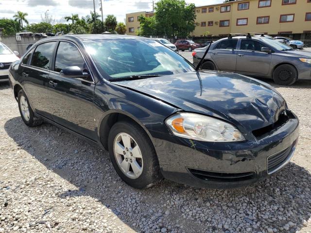 Photo 4 from auction – 2008 CHEVROLET IMPALA LT with VIN 2G1WT58K289255621