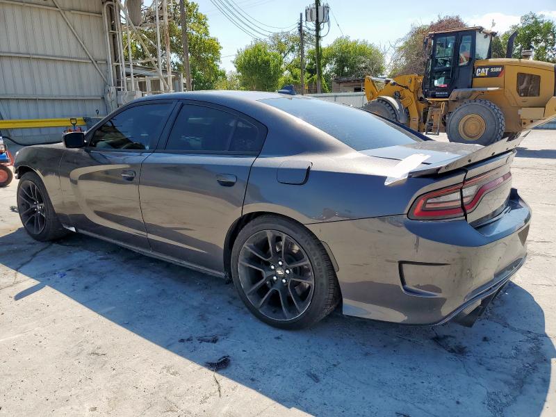 Photo 2 from auction – 2020 DODGE CHARGER SCAT PACK with VIN 2C3CDXGJ3LH185805
