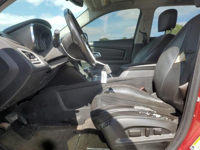 Photo 7 from auction – 2011 GMC TERRAIN SL with VIN 2CTFLXE5XB6299817