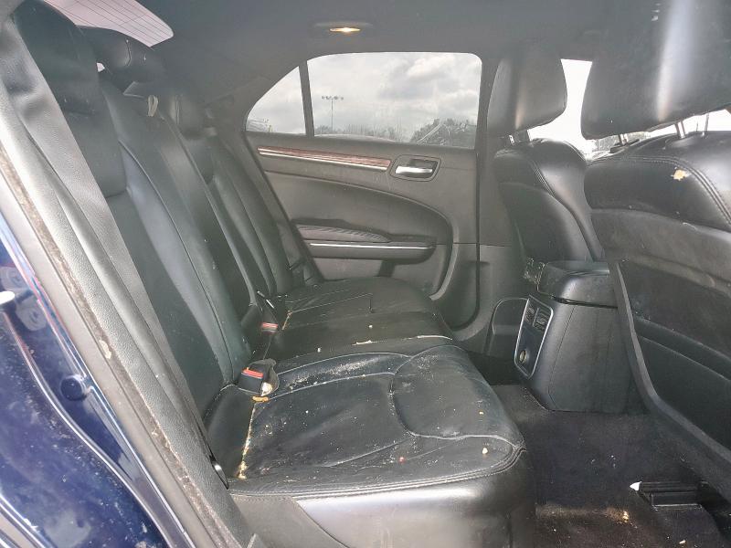 Photo 10 from auction – 2014 CHRYSLER 300 with VIN 2C3CCAAG0EH235379