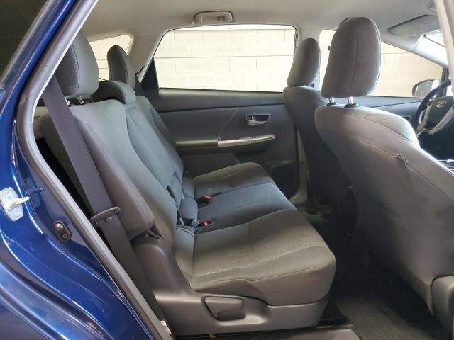Photo 10 from auction – 2014 TOYOTA PRIUS V with VIN JTDZN3EU6E3312464