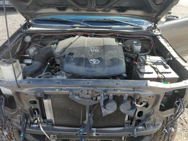 Photo 11 from auction – 2011 TOYOTA TACOMA with VIN 5TFUU4EN5BX016528