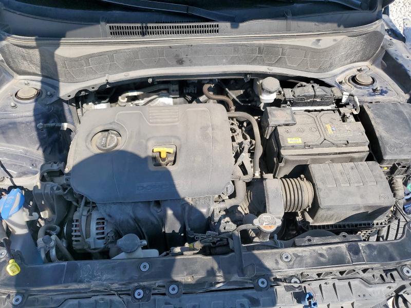 Photo 12 from auction – 2022 KIA SELTOS EX with VIN KNDERCAA2N7298103