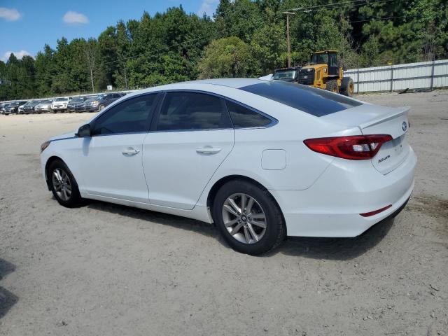 Photo 2 from auction – 2017 HYUNDAI SONATA SE with VIN 5NPE24AF1HH547254