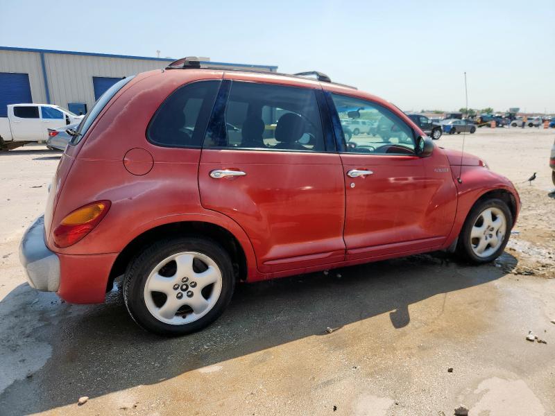Photo 3 from auction – 2001 CHRYSLER PT CRUISER with VIN 3C8FY4BB11T668174