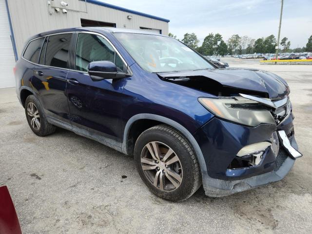 Photo 4 from auction – 2016 HONDA PILOT EX with VIN 5FNYF5H32GB022008
