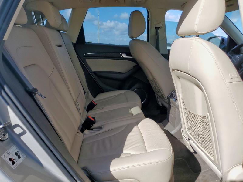 Photo 10 from auction – 2015 AUDI Q5 PREMIUM with VIN WA1DGAFP6FA049837