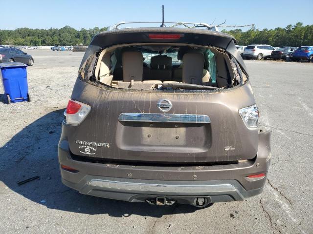 Photo 6 from auction – 2015 NISSAN PATHFINDER S with VIN 5N1AR2MN4FC604536