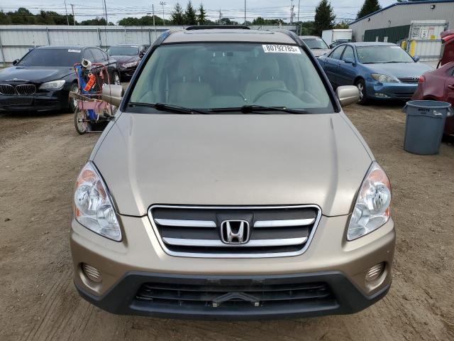Photo 5 from auction – 2006 HONDA CR-V SE with VIN SHSRD78956U432531