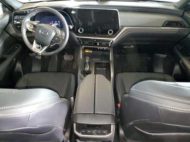 Photo 8 from auction – 2025 LEXUS TX 350 BAS with VIN 5TDAAAB66SS025588