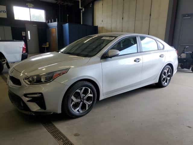 KIA FORTE FE 2020 with VIN 3KPF24AD4LE161122 - Photo from auction