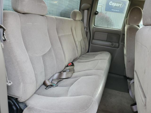 Photo 10 from auction – 2003 GMC NEW SIERRA with VIN 2GTEK19T331124243