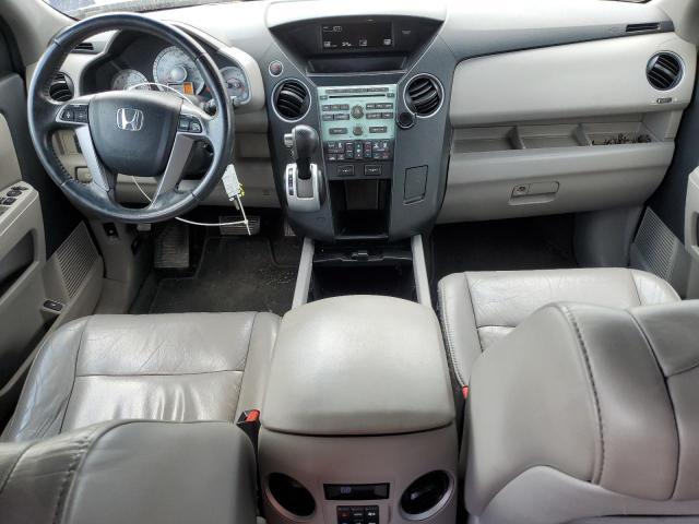 Photo 8 from auction – 2011 HONDA PILOT EXL with VIN 5FNYF3H51BB041891