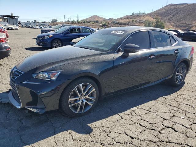 LEXUS IS 300 PRE 2020 with VIN JTHDA1D25L5108927 - Photo from auction