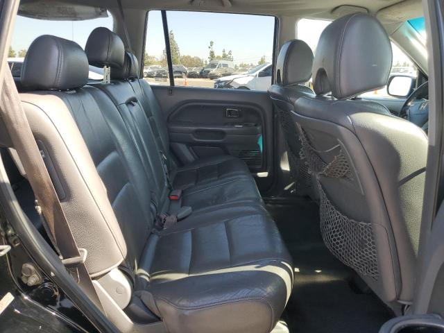 Photo 11 from auction – 2007 HONDA PILOT EXL with VIN 5FNYF18597B031637