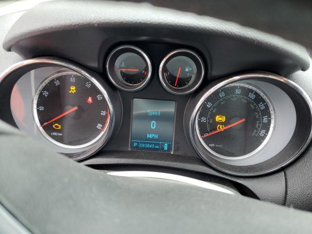 Photo 9 from auction – 2016 BUICK ENCORE with VIN KL4CJESB5GB735085
