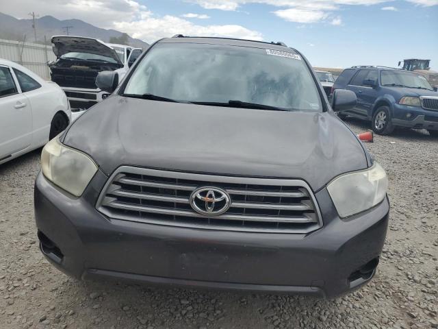 Photo 5 from auction – 2009 TOYOTA HIGHLANDER with VIN JTEES41A592142338