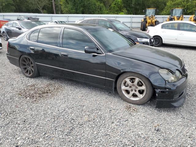 Photo 4 from auction – 2002 LEXUS GS 300 with VIN JT8BD69S820170399