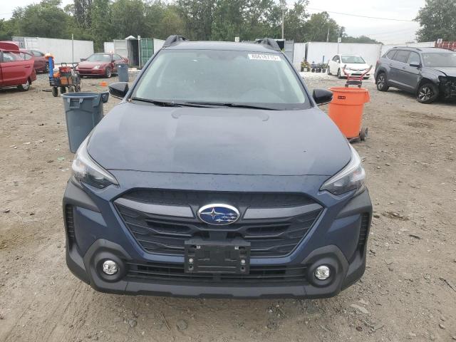 Photo 5 from auction – 2025 SUBARU OUTBACK PR with VIN 4S4BTACC2S3140947