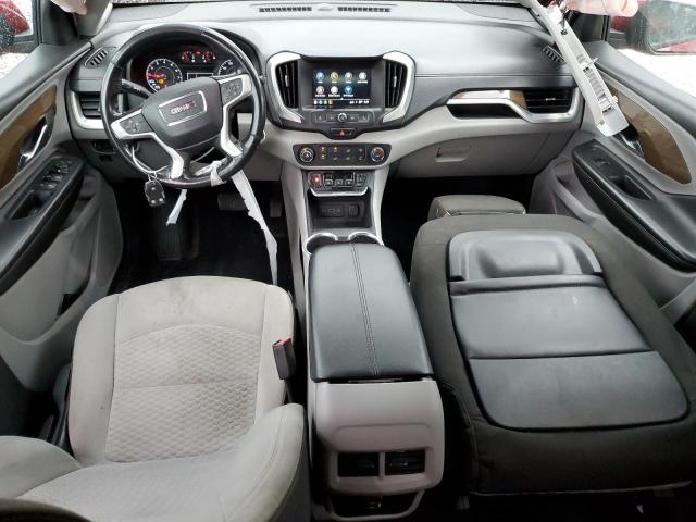 Photo 8 from auction – 2018 GMC TERRAIN SL with VIN 3GKALMEV2JL348463