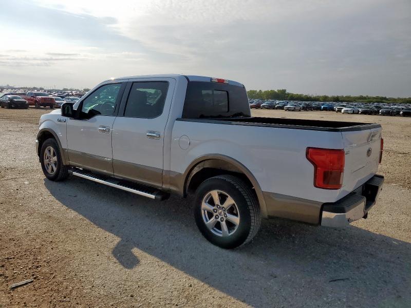 Photo 2 from auction – 2018 FORD F150 SUPER with VIN 1FTEW1C56JKE65308