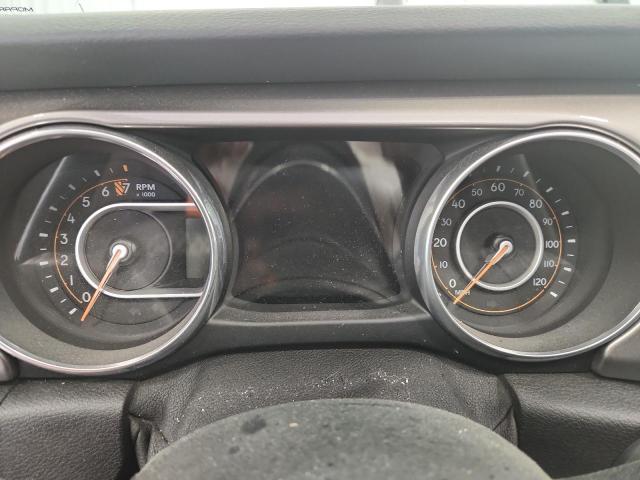 Photo 9 from auction – 2018 JEEP WRANGLER U with VIN 1C4HJXEGXJW228682