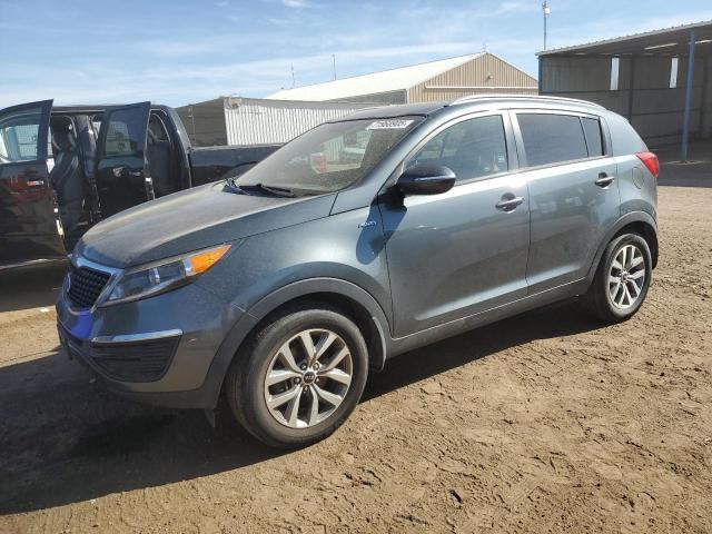 Photo 1 from auction – 2015 KIA SPORTAGE L with VIN KNDPBCAC0F7723351