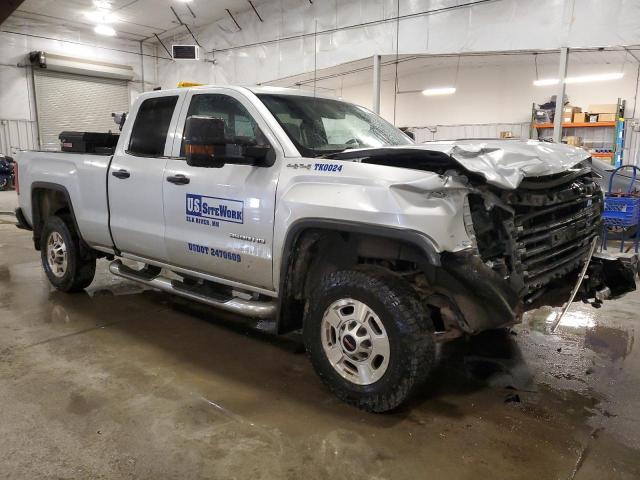 Photo 4 from auction – 2018 GMC SIERRA K25 with VIN 1GT22REG6JZ287760