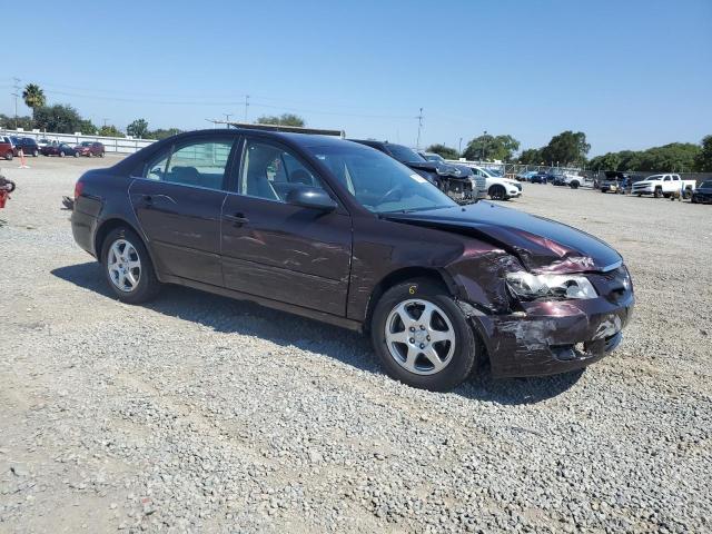 Photo 4 from auction – 2006 HYUNDAI SONATA GLS with VIN KMHEU46C66A084245
