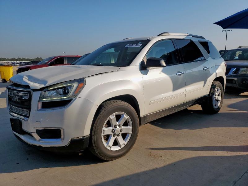 GMC ACADIA SLE 2013 with VIN 1GKKRPKD3DJ153015 - Photo from auction