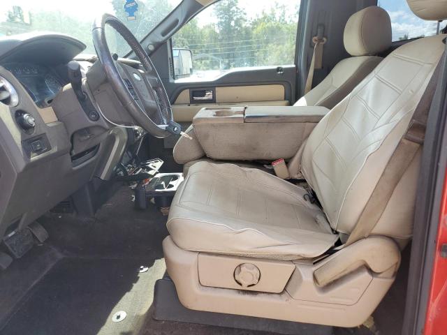 Photo 7 from auction – 2014 FORD F150 with VIN 1FTMF1CM2EFA41187