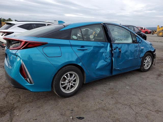 Photo 3 from auction – 2017 TOYOTA PRIUS PRIM with VIN JTDKARFPXH3040174