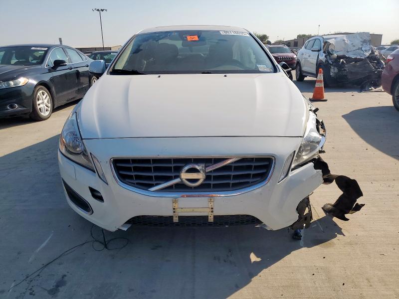 Photo 5 from auction – 2012 VOLVO S60 T5 with VIN YV1622FS6C2042121