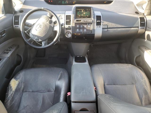Photo 8 from auction – 2009 TOYOTA PRIUS with VIN JTDKB20U297859418