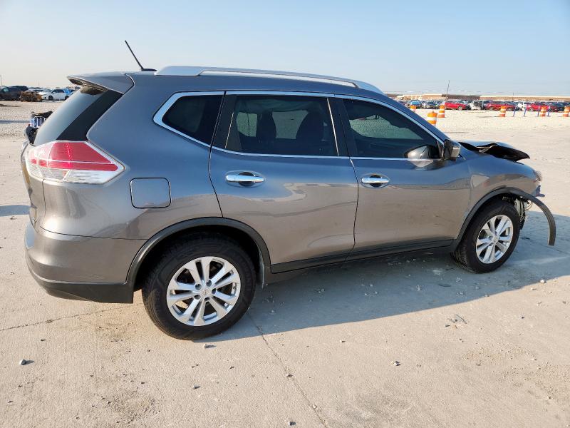 Photo 3 from auction – 2015 NISSAN ROGUE S with VIN KNMAT2MTXFP519469