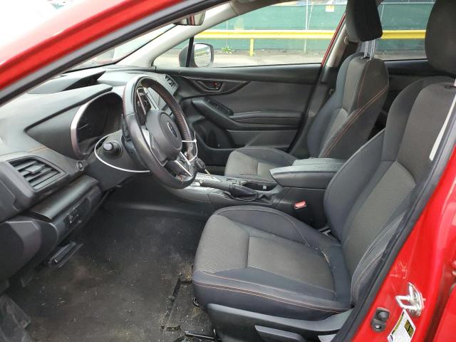 Photo 7 from auction – 2021 SUBARU CROSSTREK with VIN JF2GTAPC4MH350087