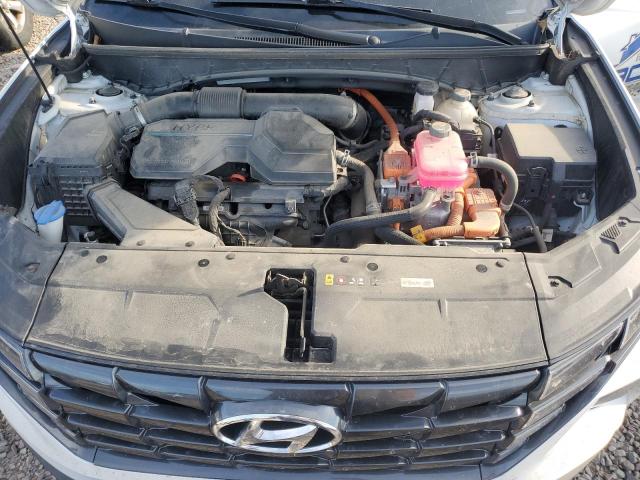 Photo 12 from auction – 2022 HYUNDAI TUCSON BLU with VIN KM8JBCA11NU066804
