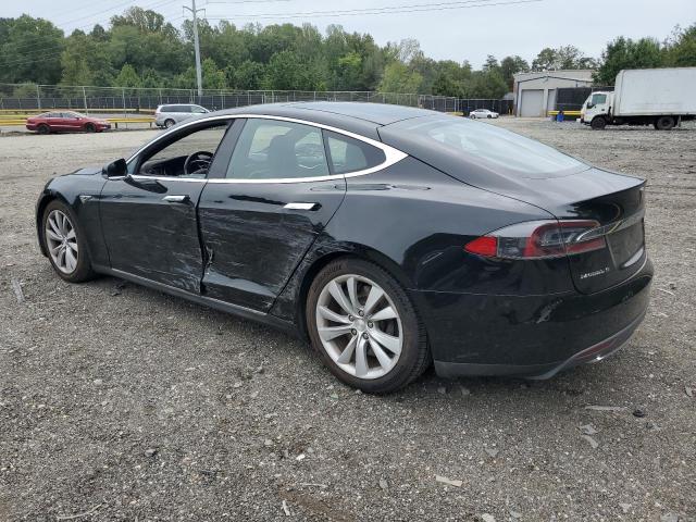Photo 2 from auction – 2015 TESLA MODEL S 85 with VIN 5YJSA1H28FFP73343