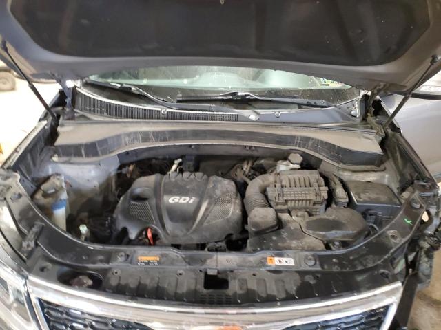 Photo 12 from auction – 2014 KIA SORENTO LX with VIN 5XYKT3A61EG462329