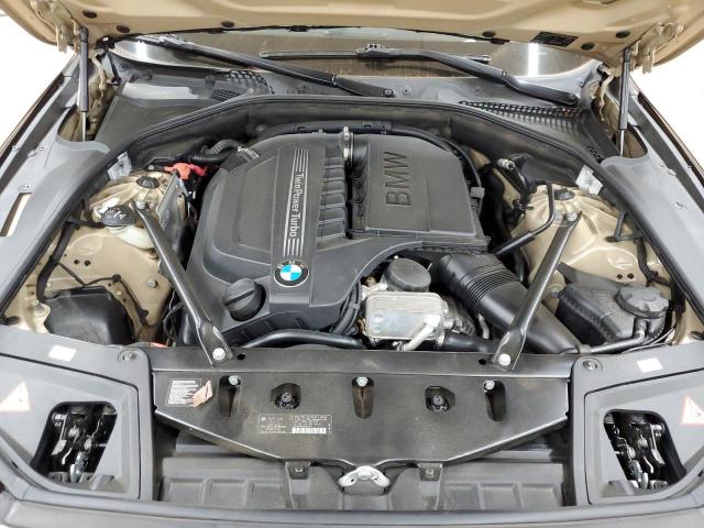 Photo 11 from auction – 2013 BMW 535 I with VIN WBAFR7C5XDC823732