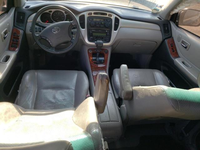 Photo 8 from auction – 2007 TOYOTA HIGHLANDER with VIN JTEEP21AX70207182