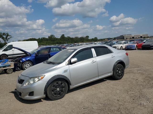 TOYOTA COROLLA BA 2009 with VIN JTDBL40E099048254 - Photo from auction