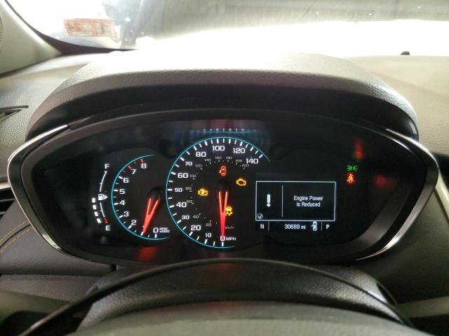 Photo 9 from auction – 2020 CHEVROLET TRAX 1LT with VIN 3GNCJLSB7LL327651