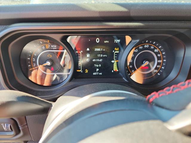 Photo 9 from auction – 2024 JEEP GLADIATOR with VIN 1C6JJTBG9RL115390