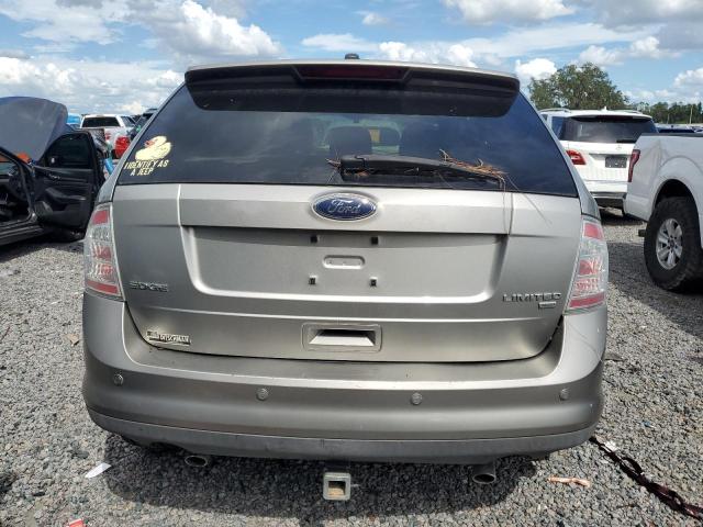 Photo 6 from auction – 2008 FORD EDGE with VIN 2FMDK49C18BB44422