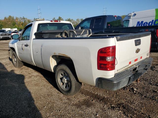 Photo 2 from auction – 2010 CHEVROLET SILVERADO with VIN 1GCPCPEX6AZ217232