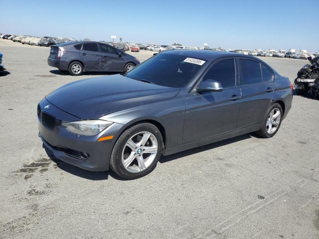 BMW 328 I 2015 with VIN WBA3A5G57FNS90559 - Photo from auction