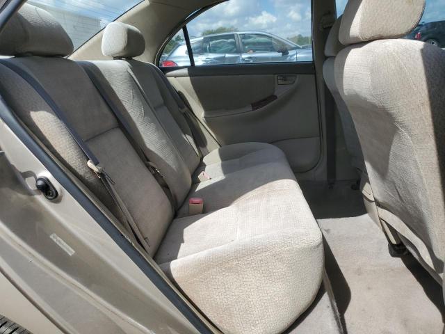 Photo 10 from auction – 2004 TOYOTA COROLLA CE with VIN 1NXBR32E54Z196553