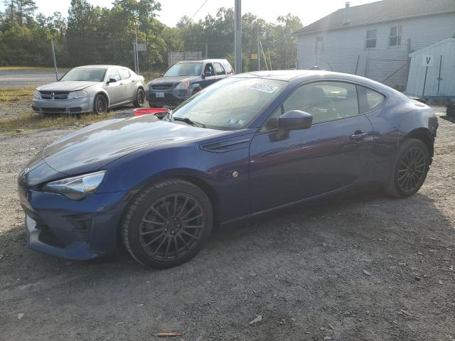 Zdjęcie 1 z aukcji – 2017 TOYOTA 86 BASE z VIN JF1ZNAA17H9705719