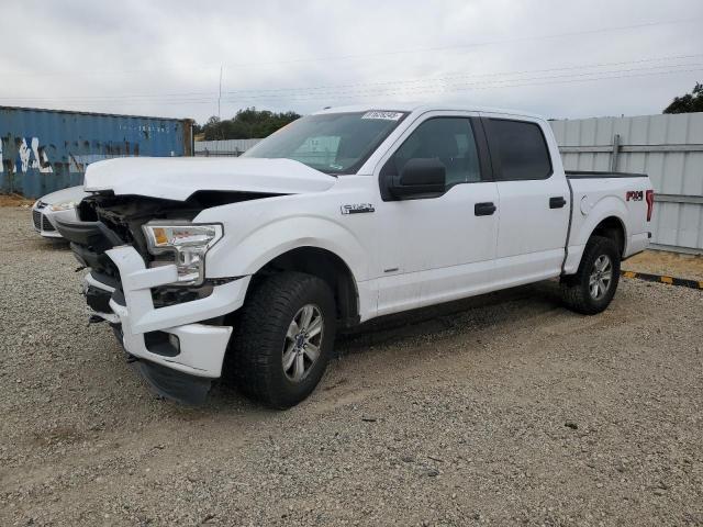 FORD F150 SUPERCREW 2016 with VIN 1FTEW1EP8GKF20574 - Photo from auction